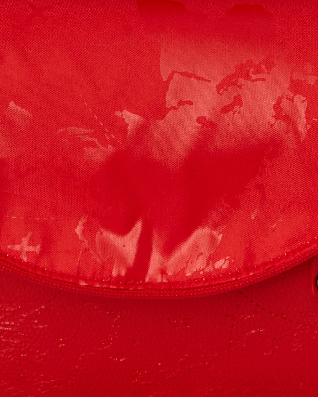 JAMES GLOBAL RED CHATEAU BACKPACK