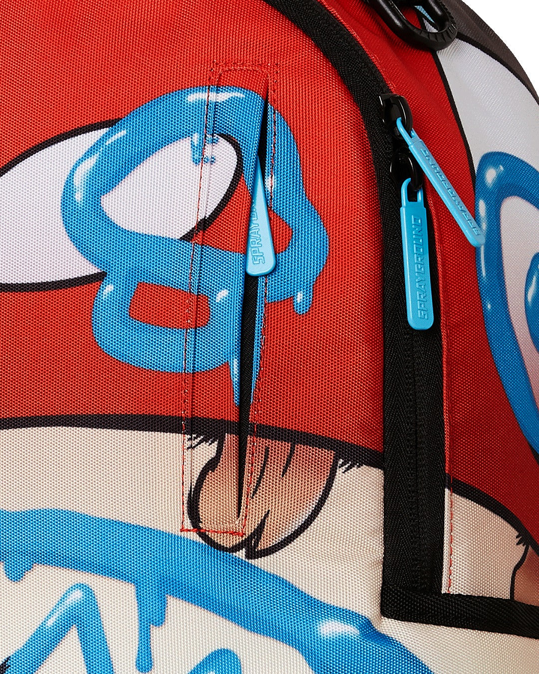 PAINTING SMURFS DLXR BACKPACK