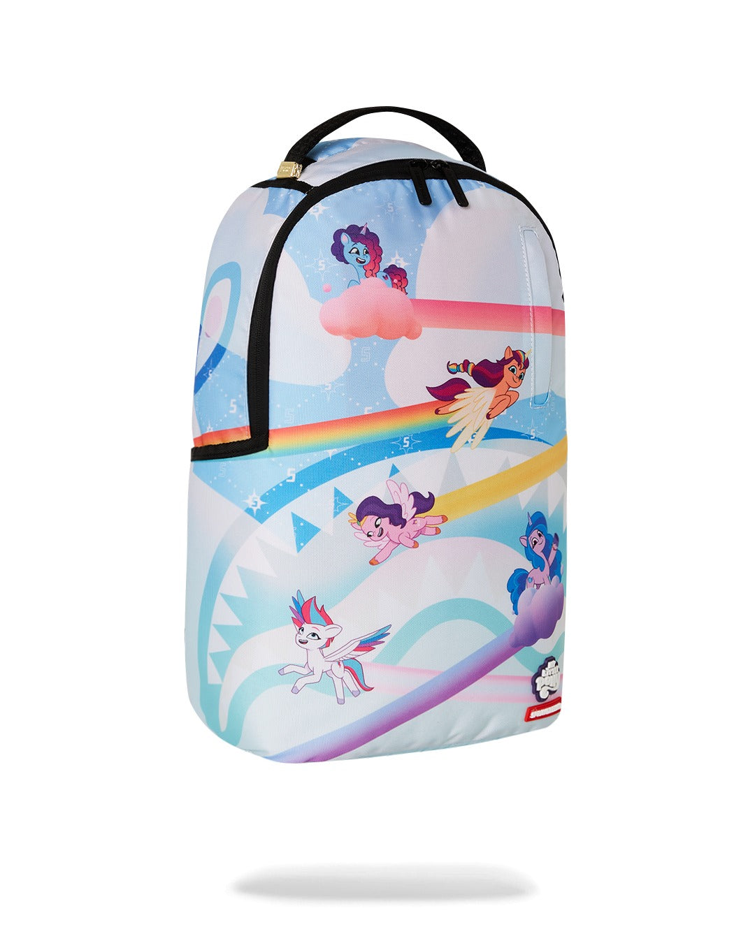 MLP PONY TRAILS DLXR BACKPACK