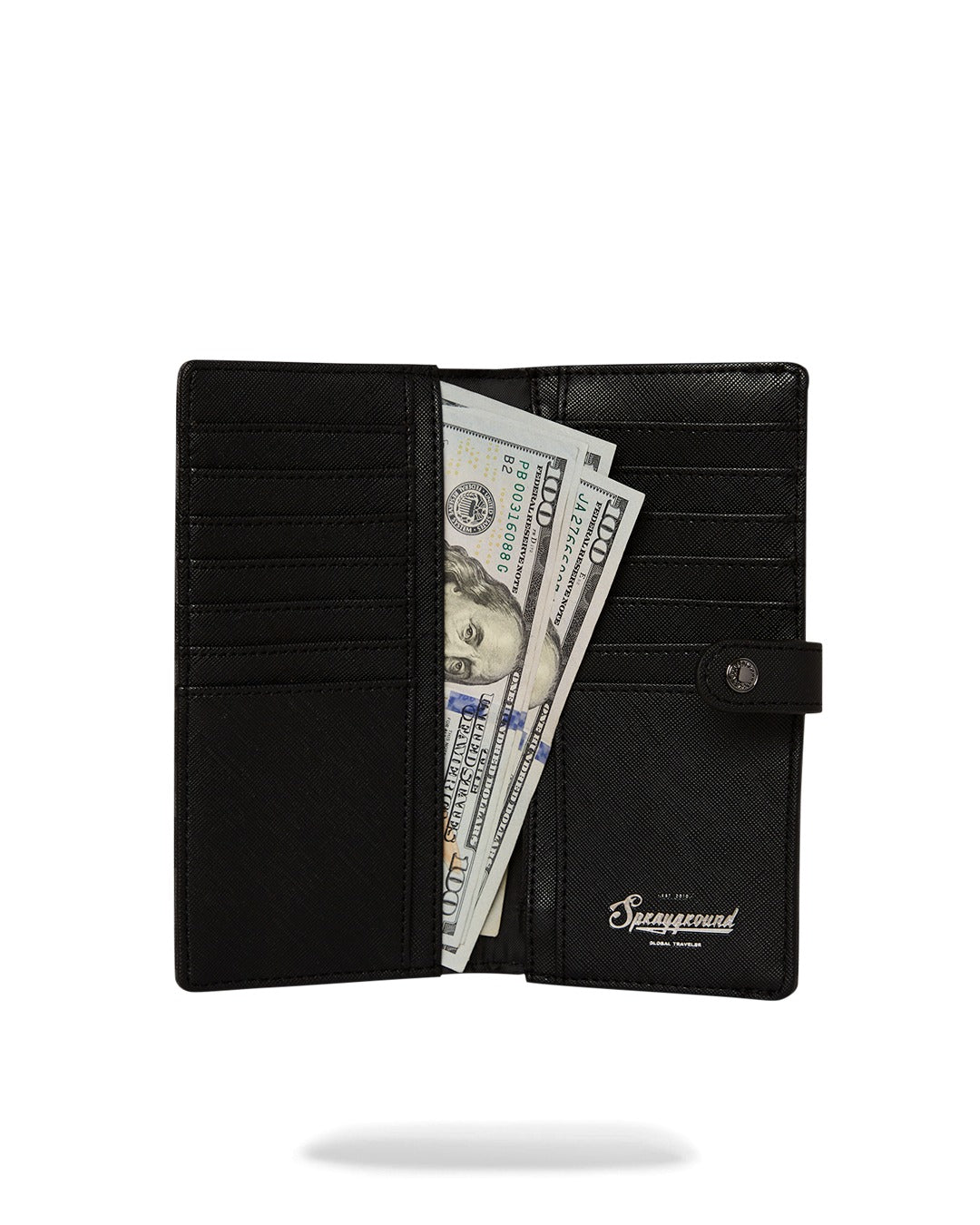 MIDNIGHT CHATEAU WALLET