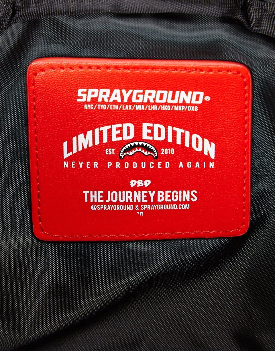 Paris Vs Florence Crossbody