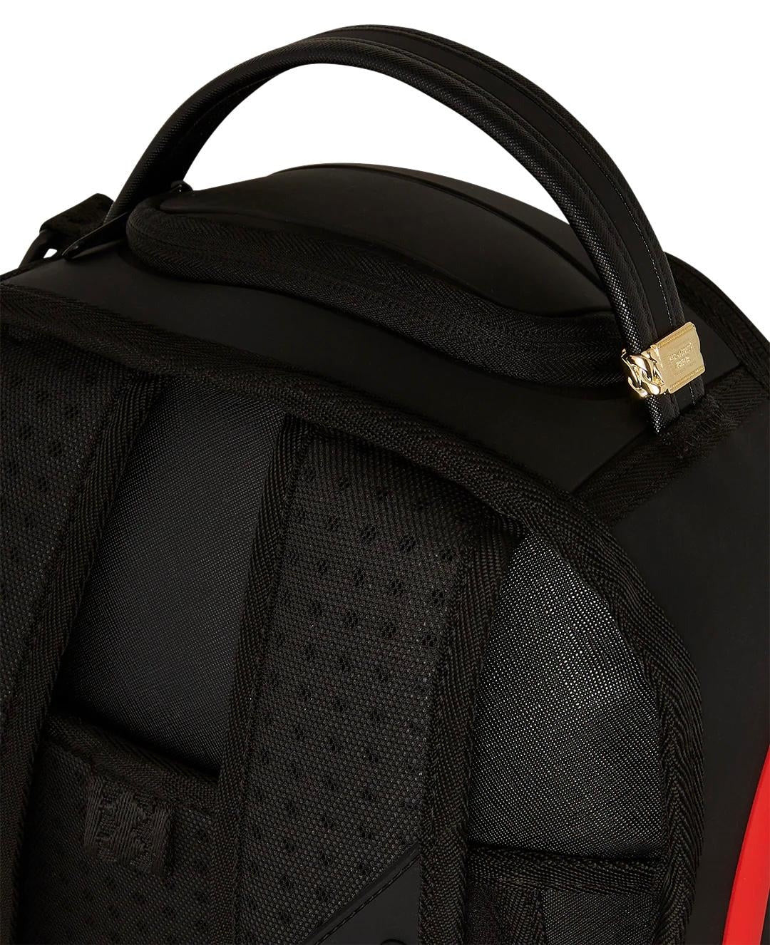 PUNK SPIKE SHARK DLXV BACKPACK