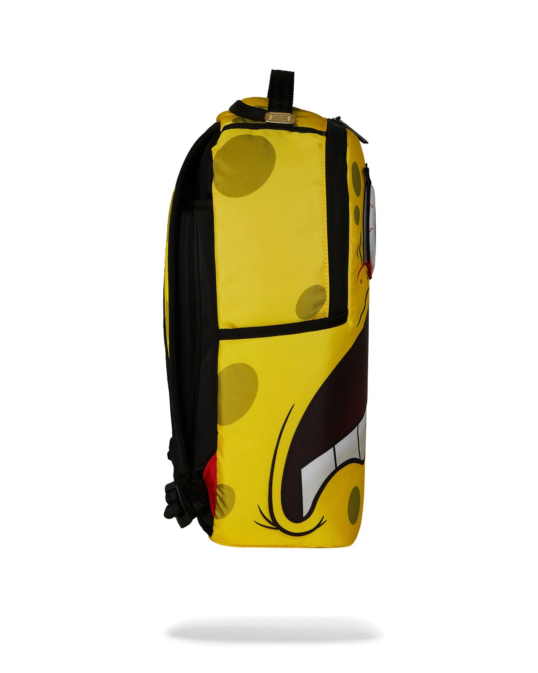 SPONGEBOB REMOVABLE EYES DLXR BACKPACK