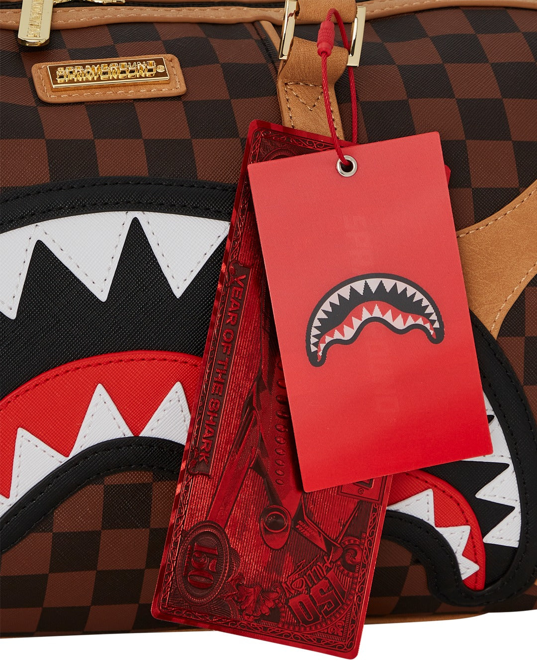 HENNYVILLE MINI DUFFLE