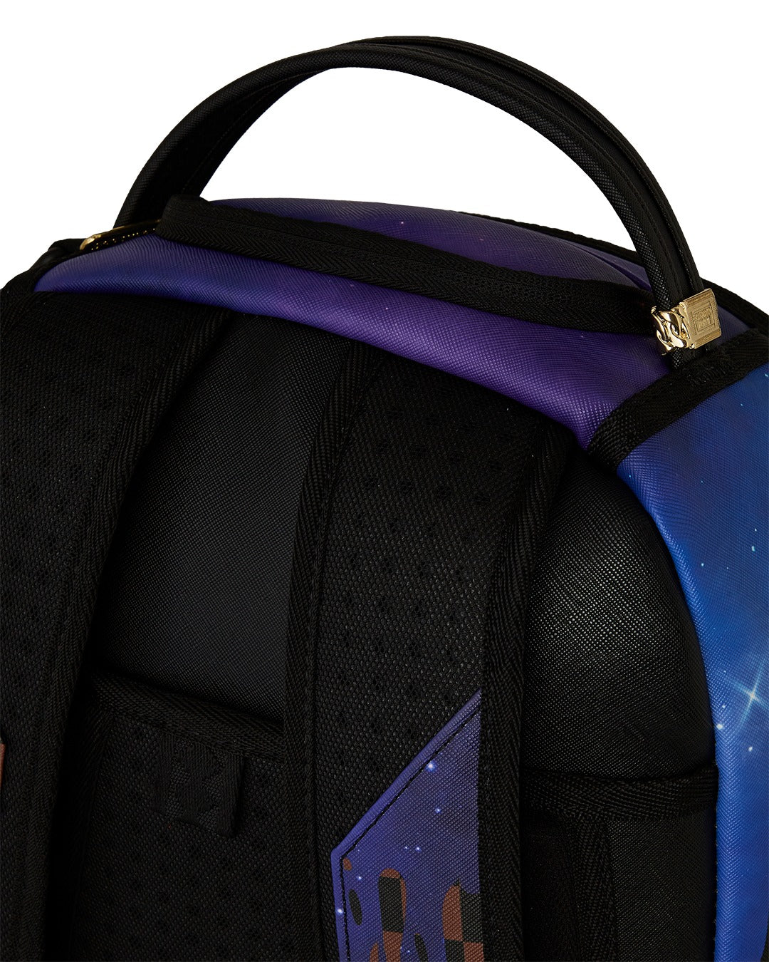 LOST IN SPACE DRIP BACKPACK