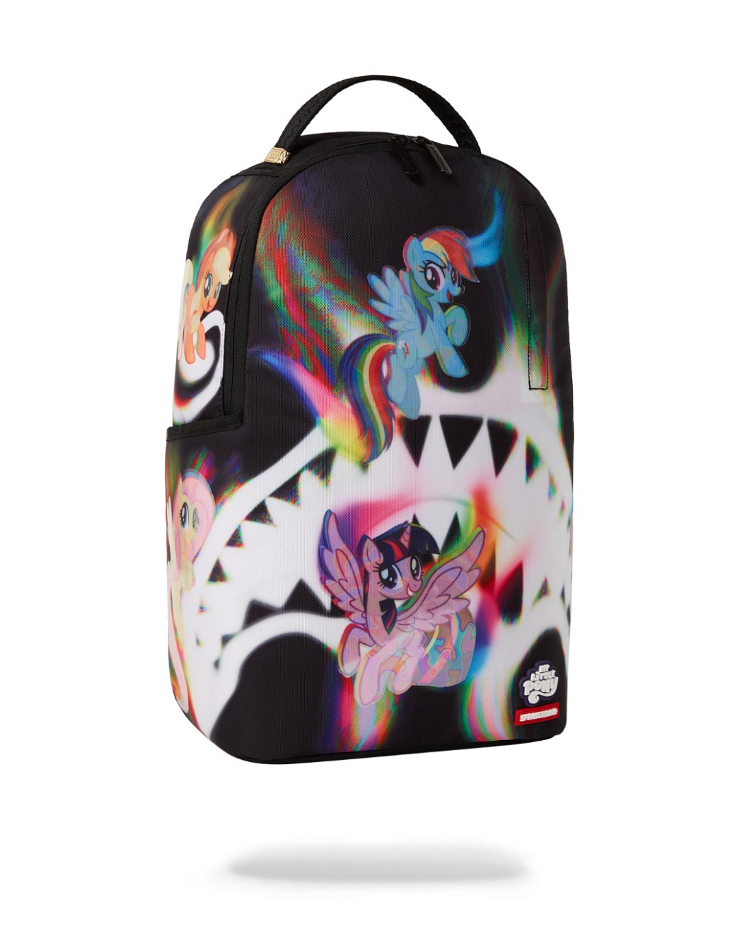 MY LITTLE PONY RAINBOW DLXR BACKPACK
