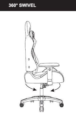 Sprayground Gaming chairs CHECKERED MONEY CHAIR Black