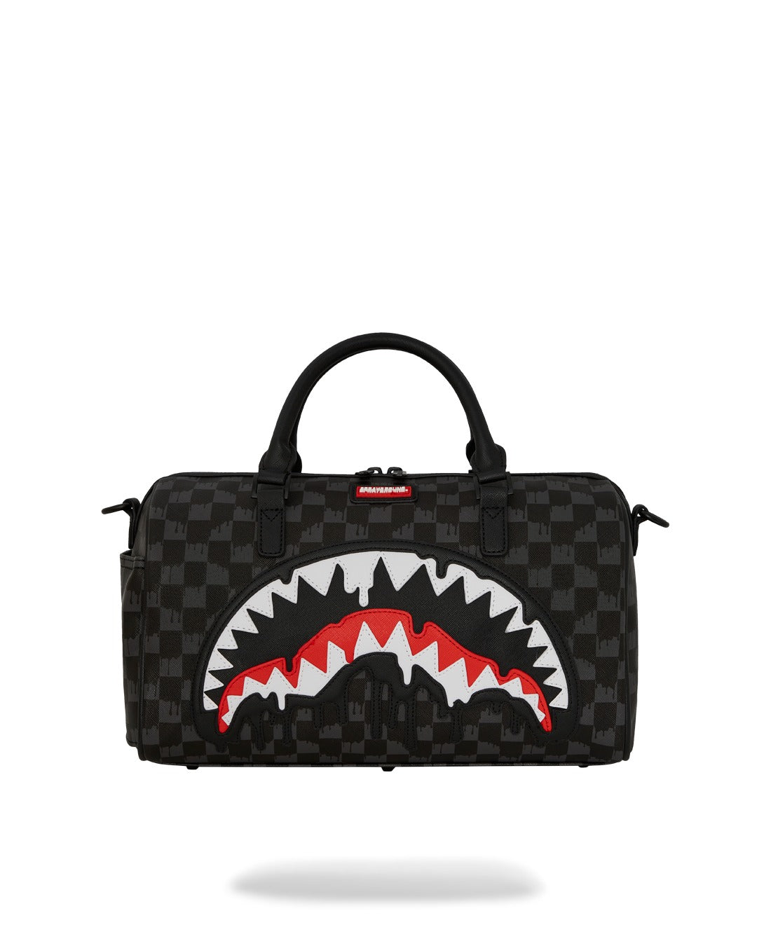 DRIPPING SHARKS IN PARIS MINI DUFFLE