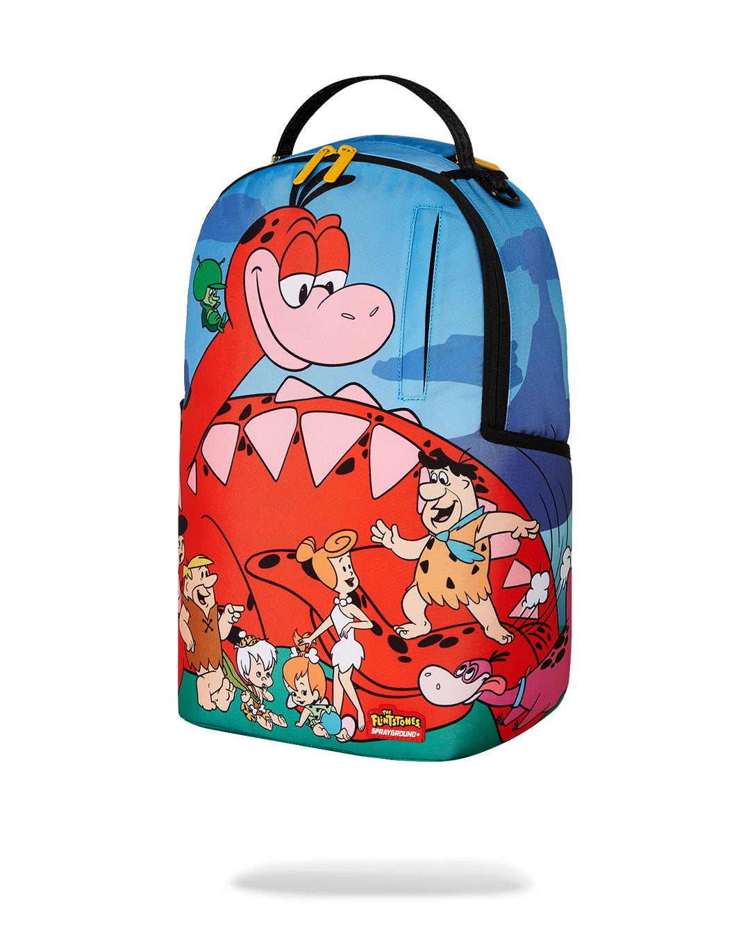 FLINSTONES DINO SLIDE DLXR BACKPACK