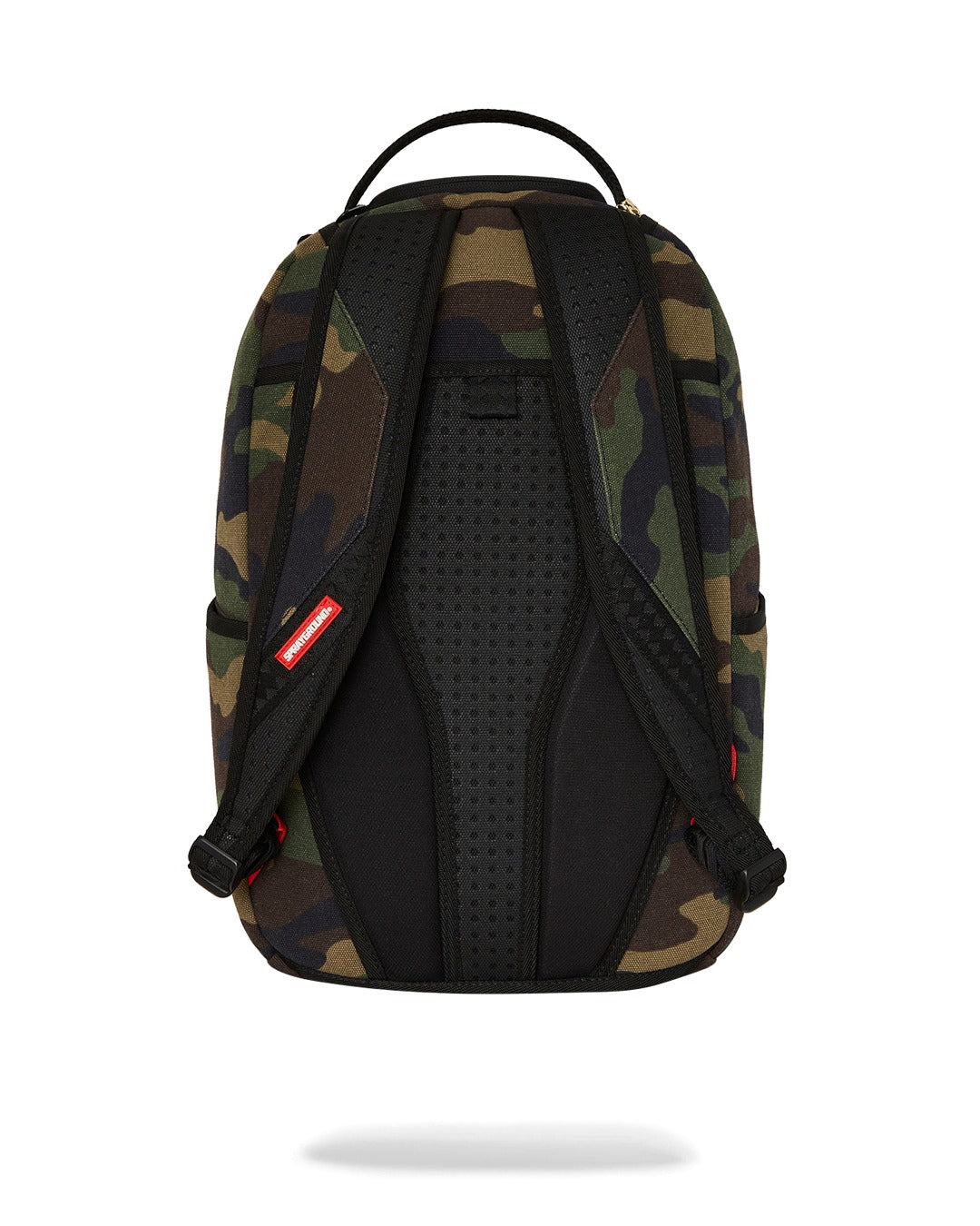 SHARK CENTRAL CAMO DLXS BACKPACK