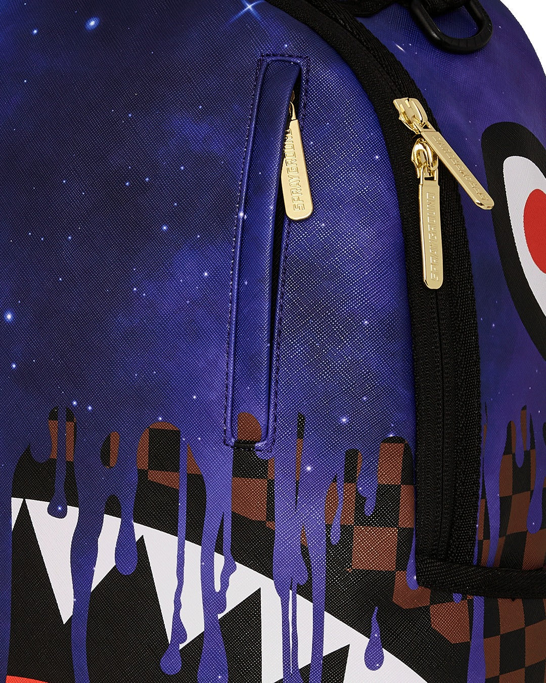 LOST IN SPACE DRIP BACKPACK