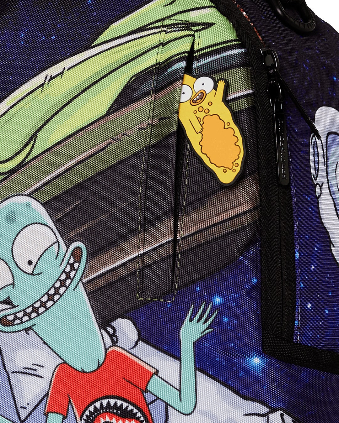 SOLAR OPPOSITES CRASH SHARKMOUTH DLXR BACKPACK