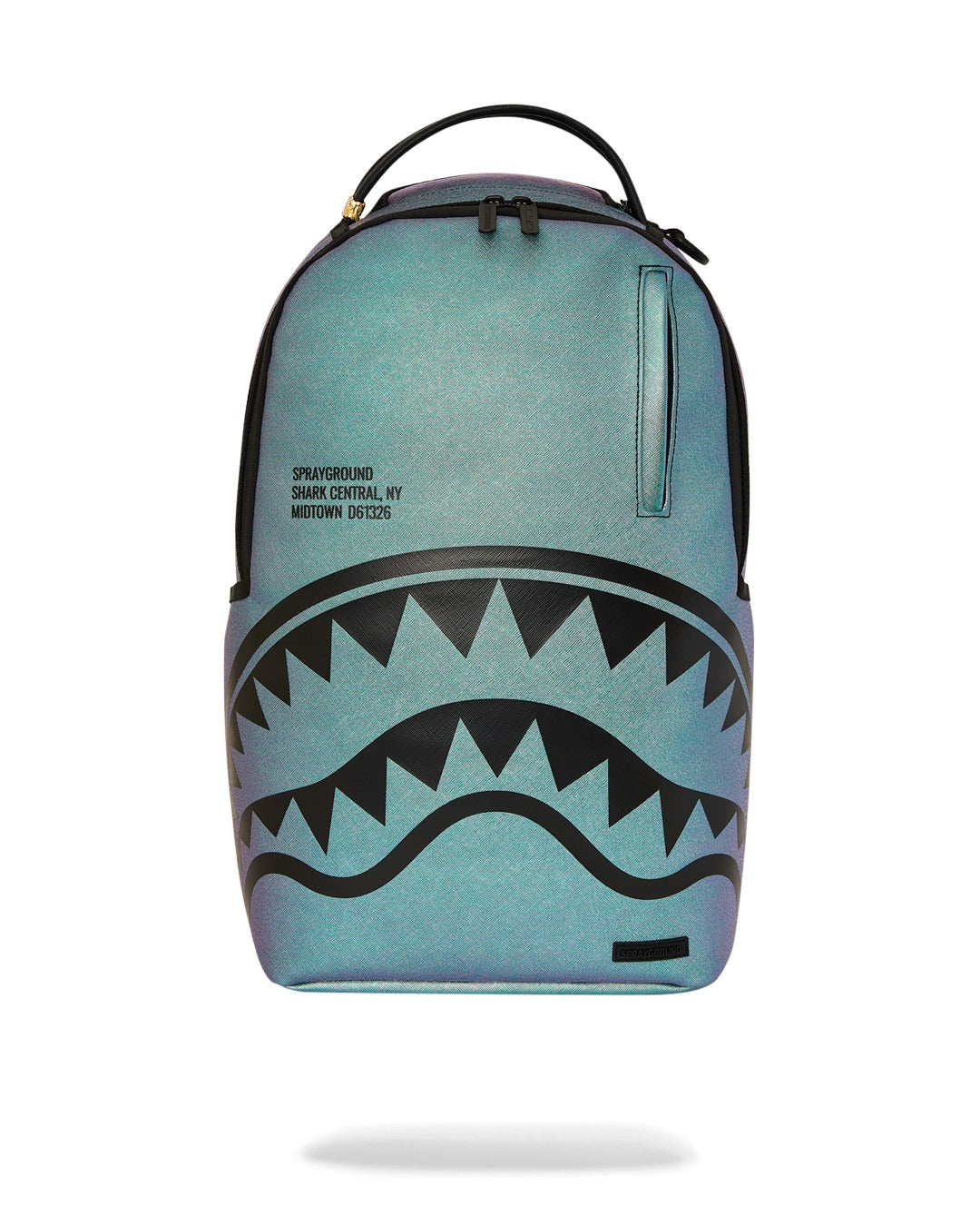 SHARK CENTRAL OIL SLICK DLXS BACKPACK
