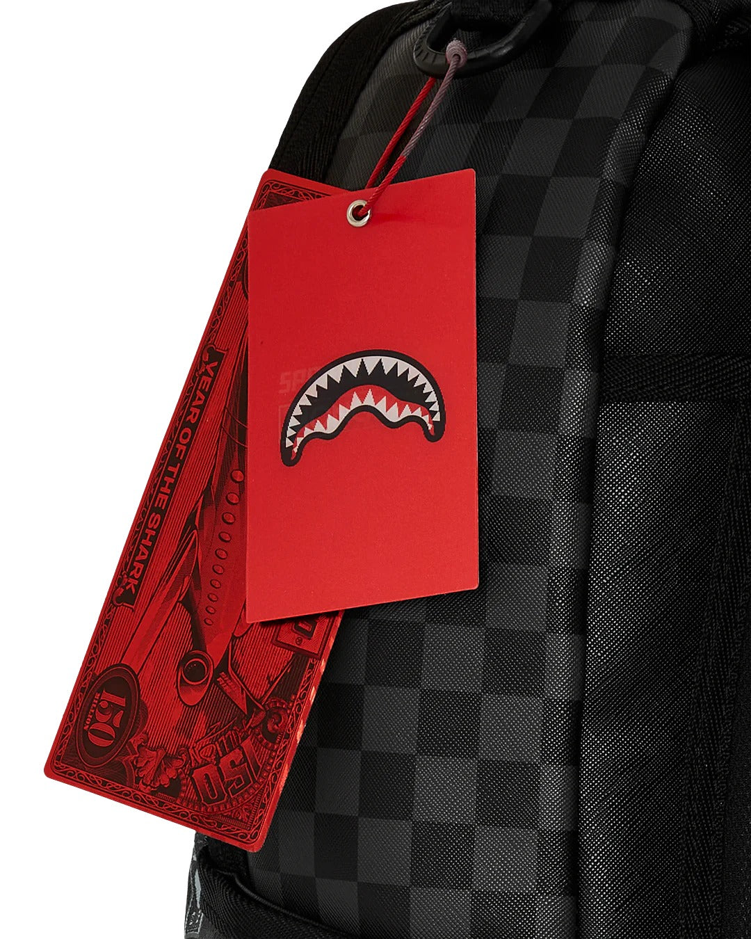 MONOPOLY WHEEL BARREL BACKPACK