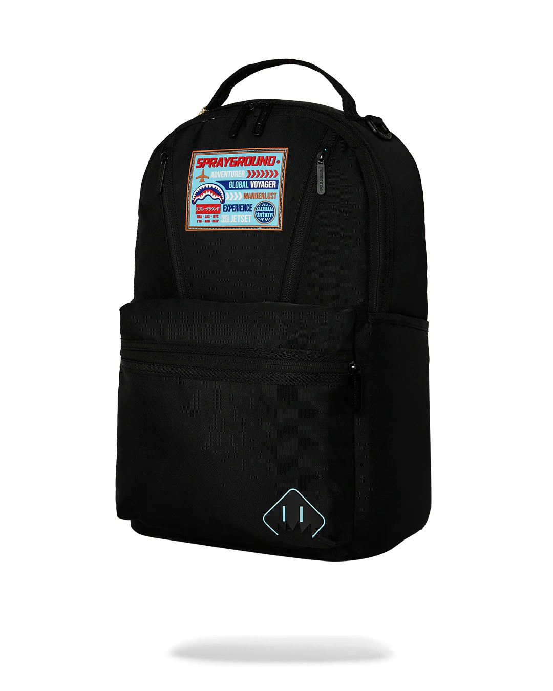 EPIC PATCH OCEAN CARGO BACKPACK