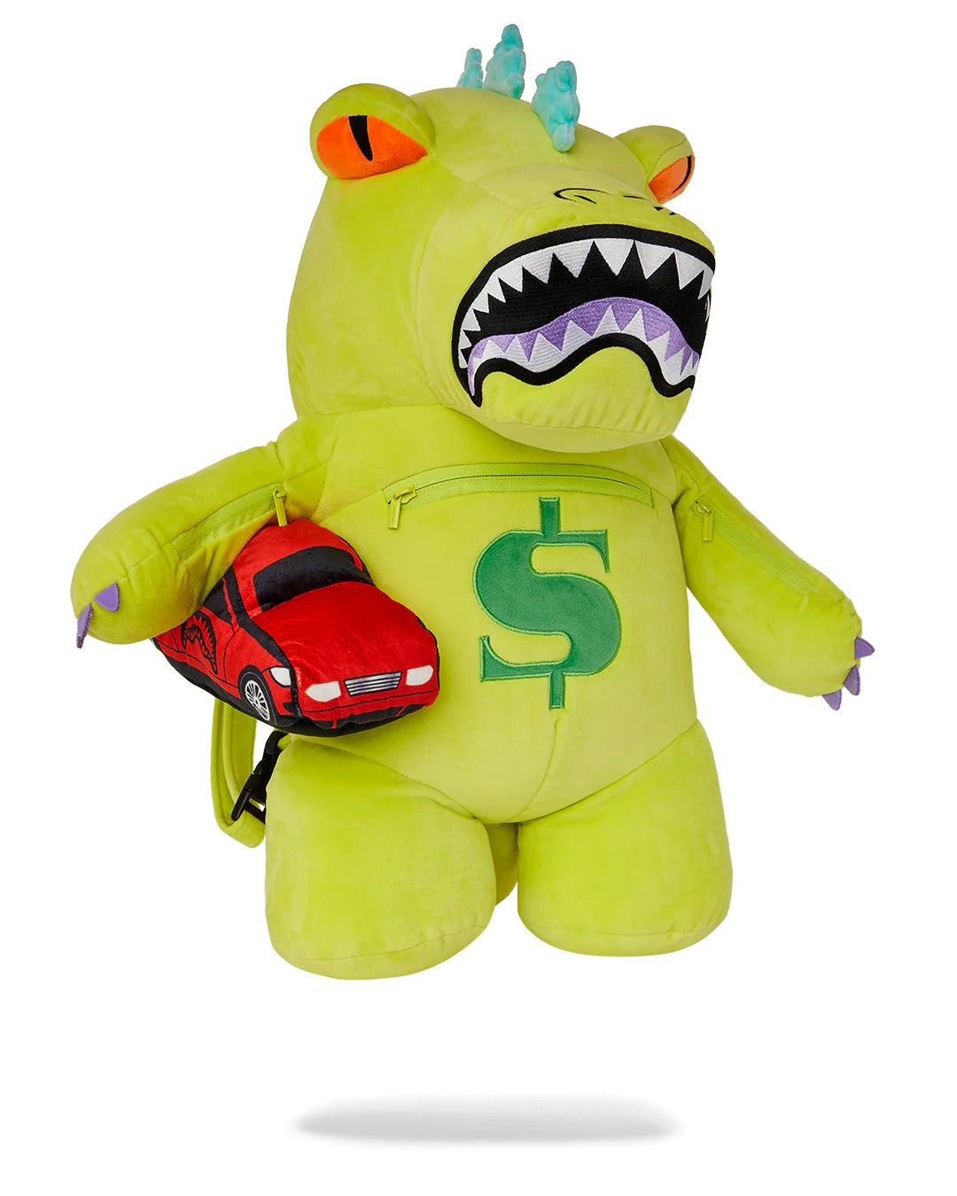 REPTAR MONEY BEAR BACKPACK