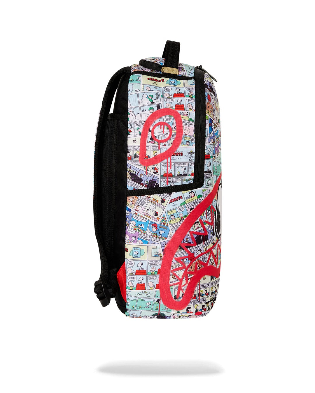 SNOOPY COMIC ART DLXR BACKPACK