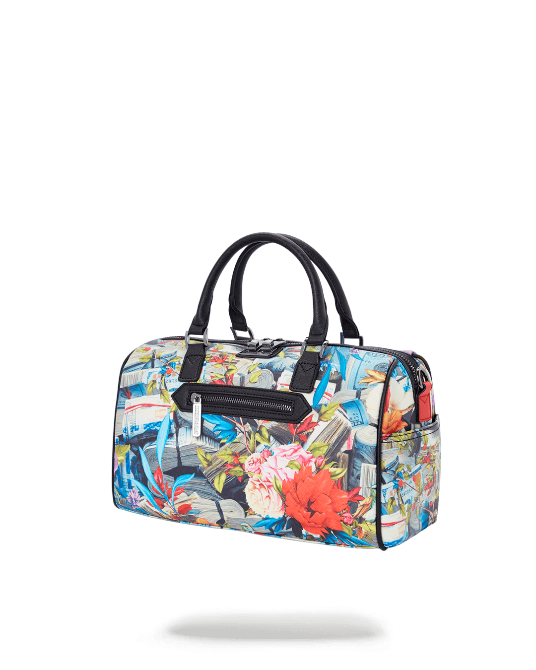 Concrete Jungle  Mini Duffle
