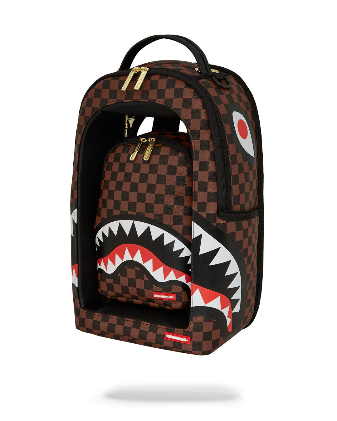 SHARKS IN A HOLE IN PARIS DLXSV BACKPACK