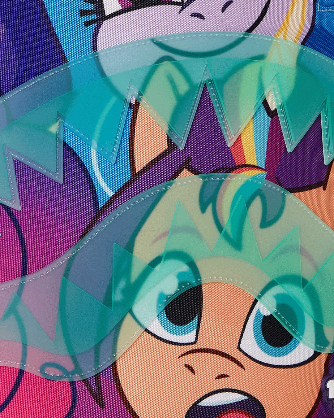 PONIES CRAMMED DLXR BACKPACK