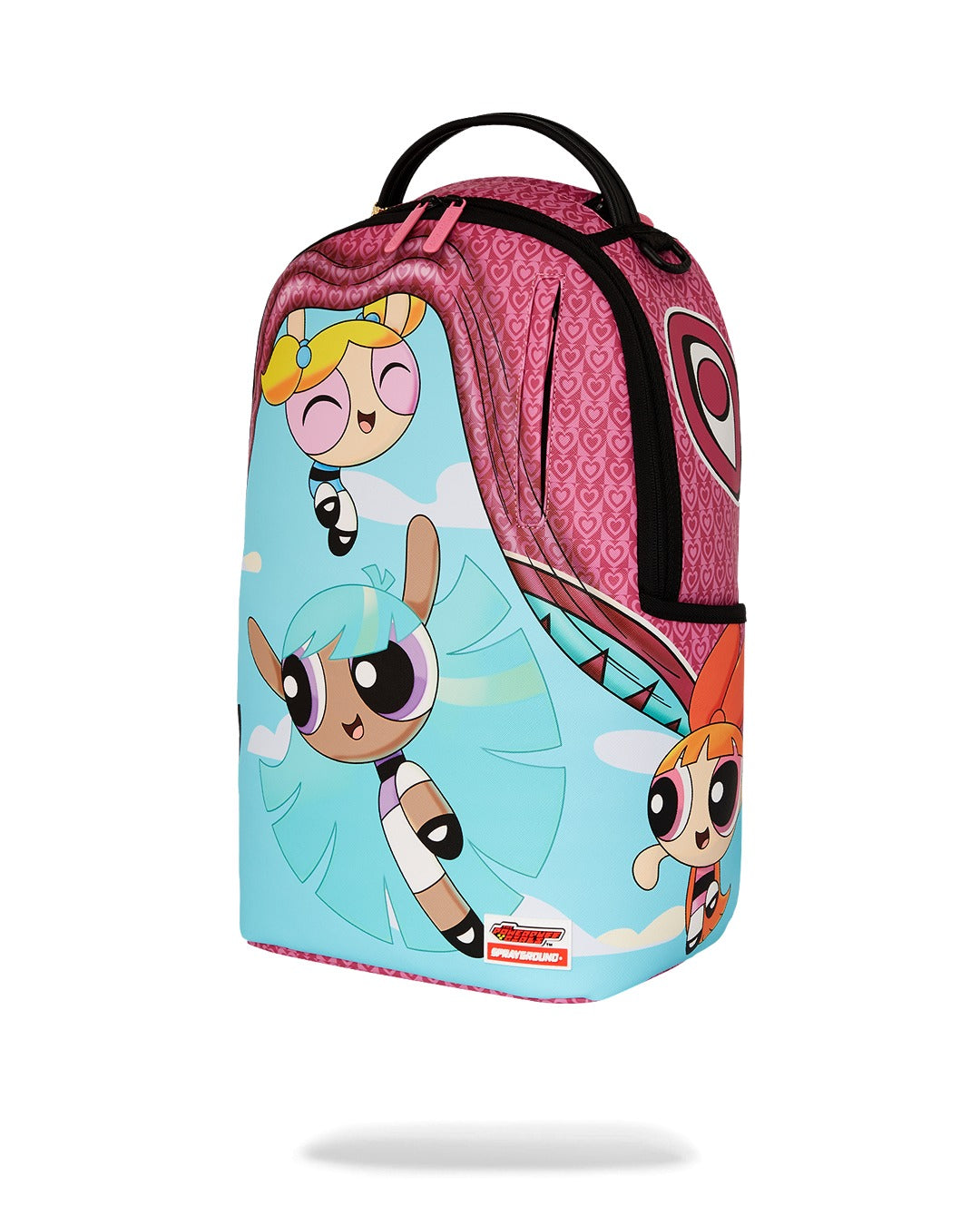PPG HIDE N SEEK REVEAL DLXSV BACKPACK