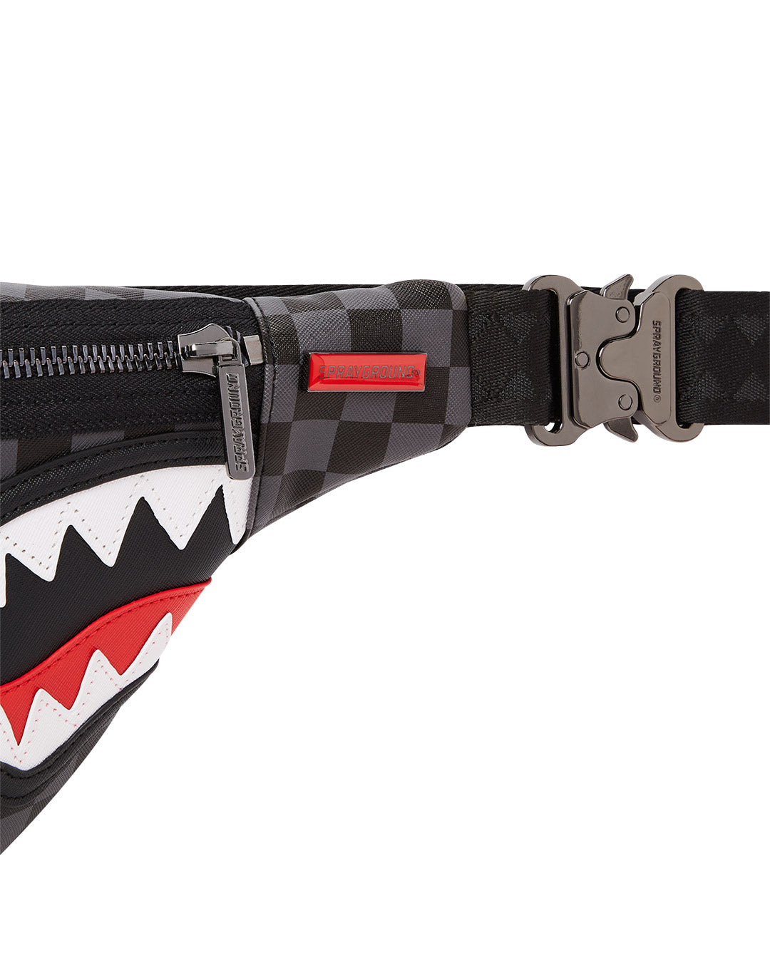 Henny Sip Black Savvy Crossbody