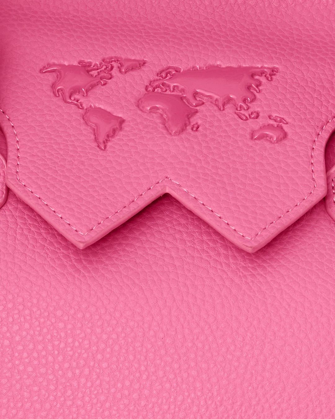 JAMES GLOBAL PINK SPIRKIN HANDBAG