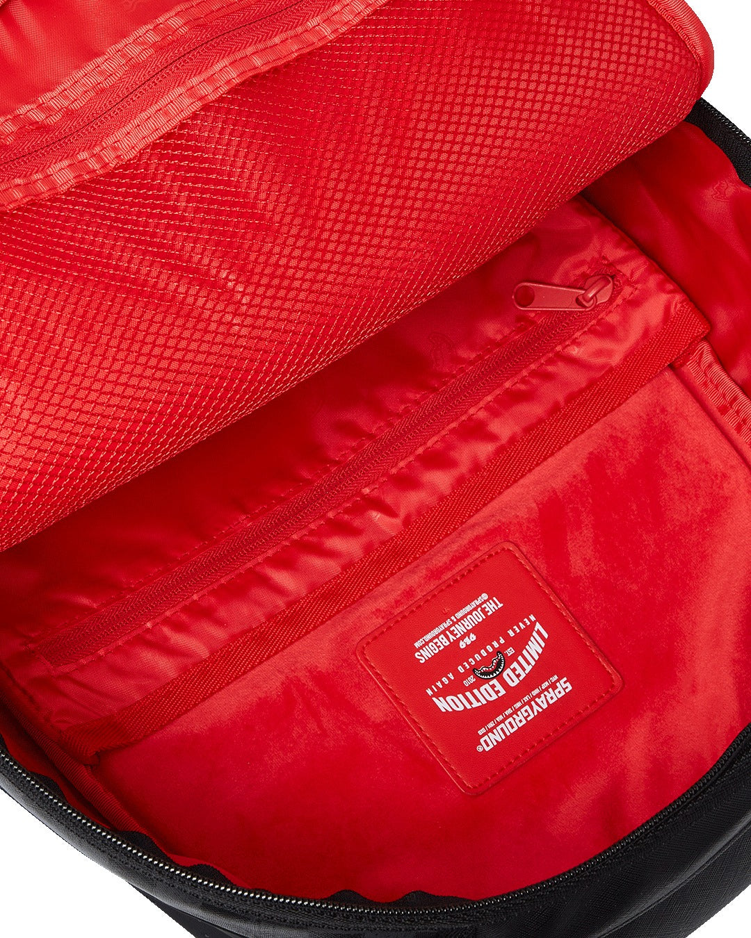 ANNIVERSARY SHARK DLXS BACKPACK