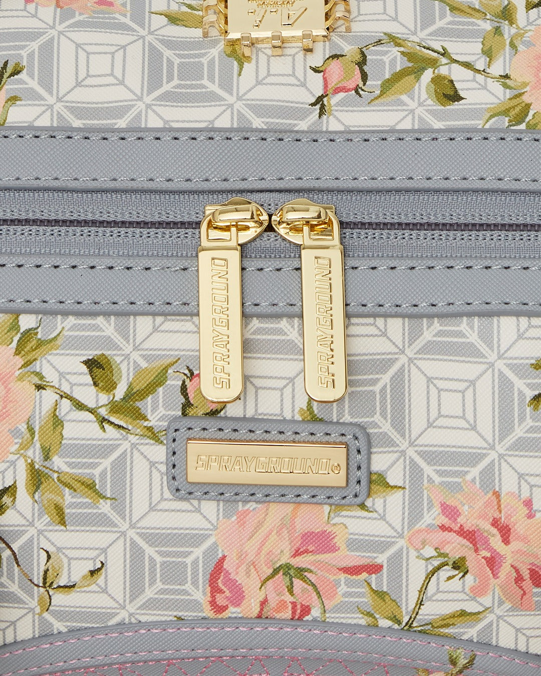 Ai FLORAL MINI DUFFLE