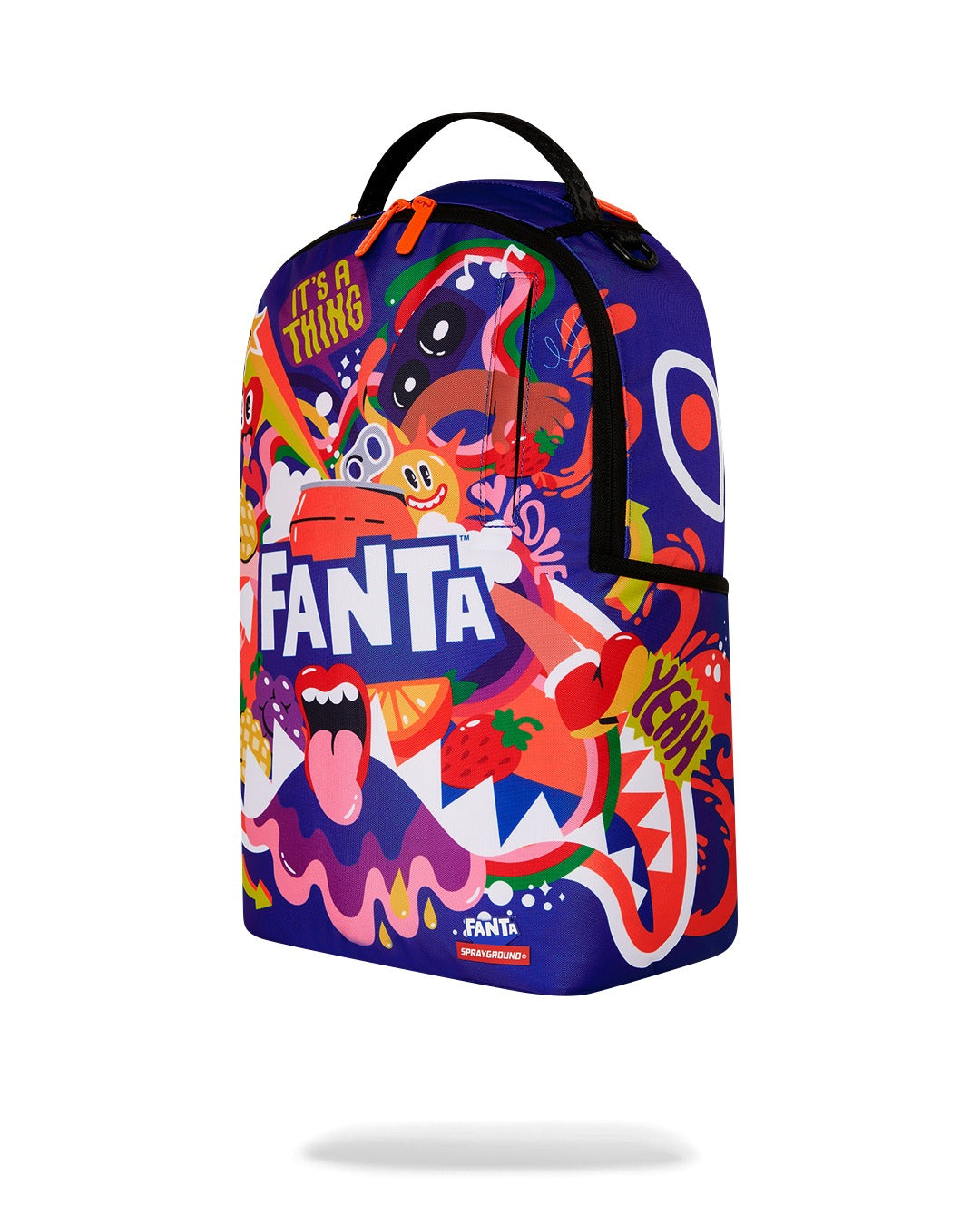 FANTA ALLOVER DLXR BACKPACK