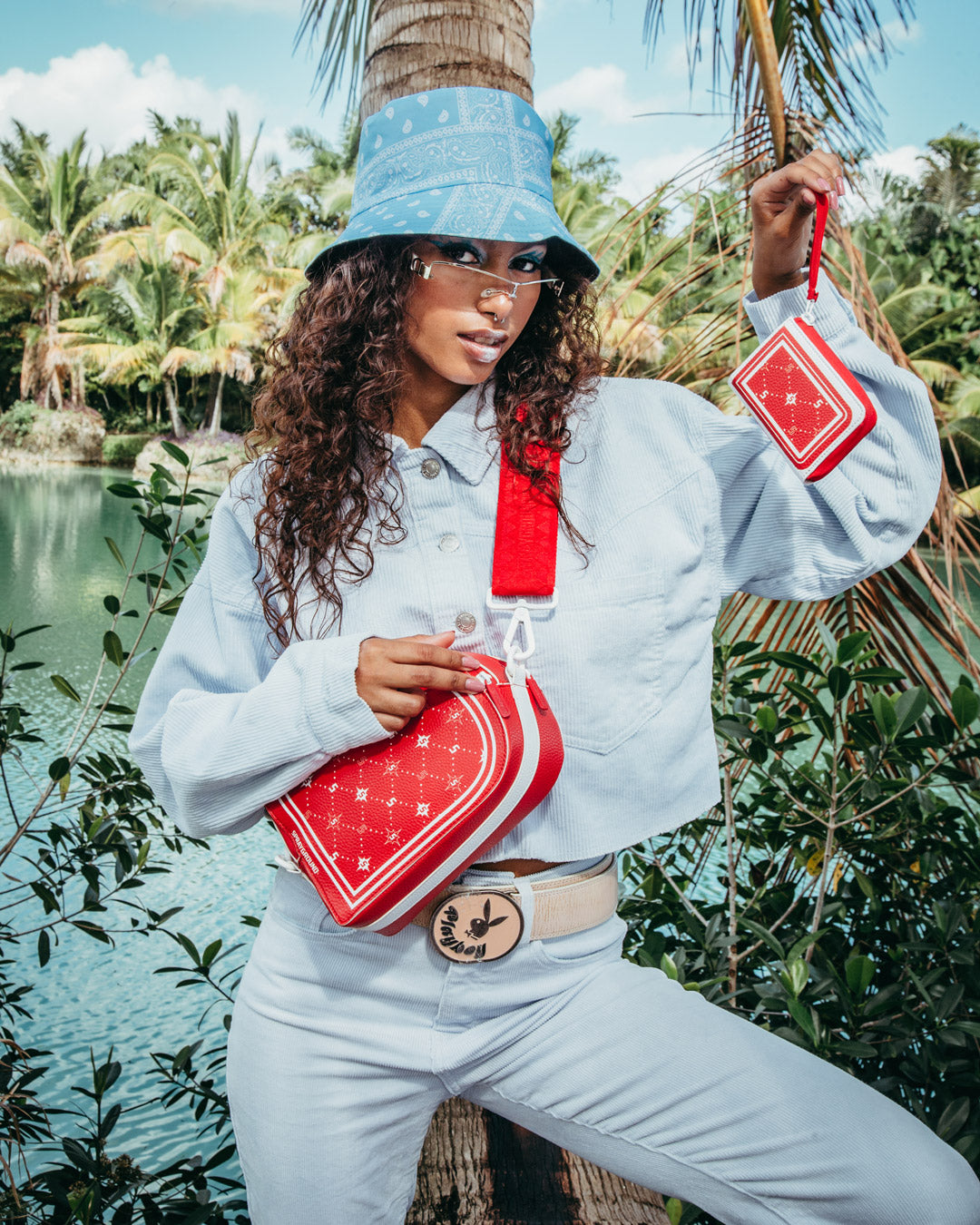 Bandana Wallet 910w4189nsz