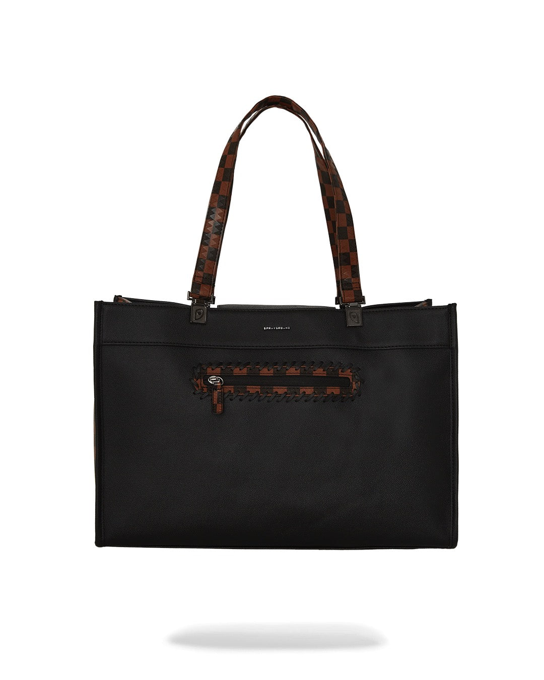 DOSE OF CHECK DEUX TORTUGA TOTE