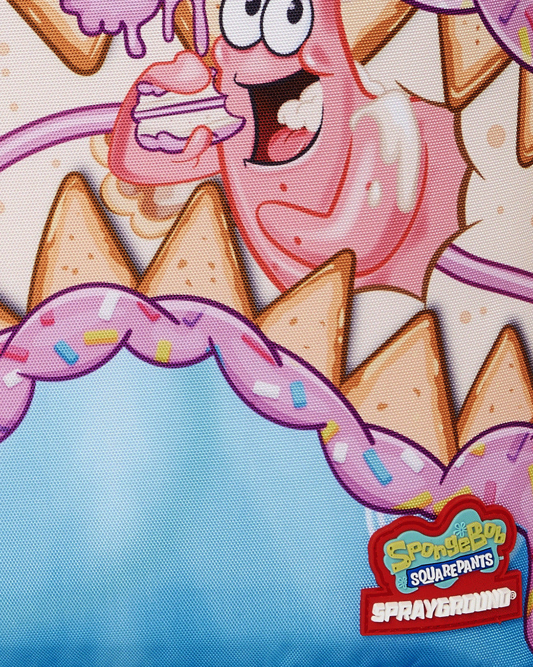 Spongebobs 25th Anniversary Dlxsr Backpack