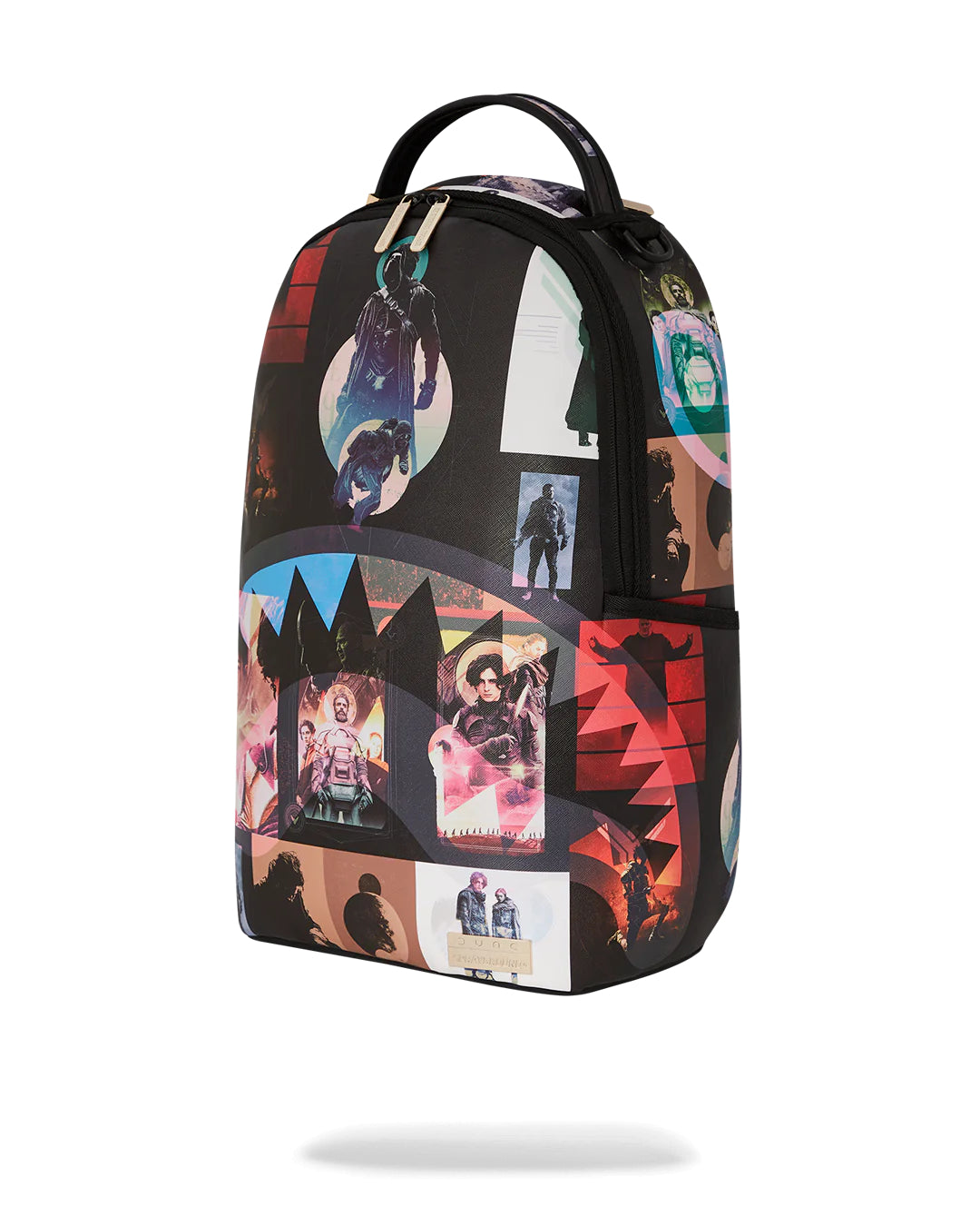 DUNE COLLAGE BACKPACK