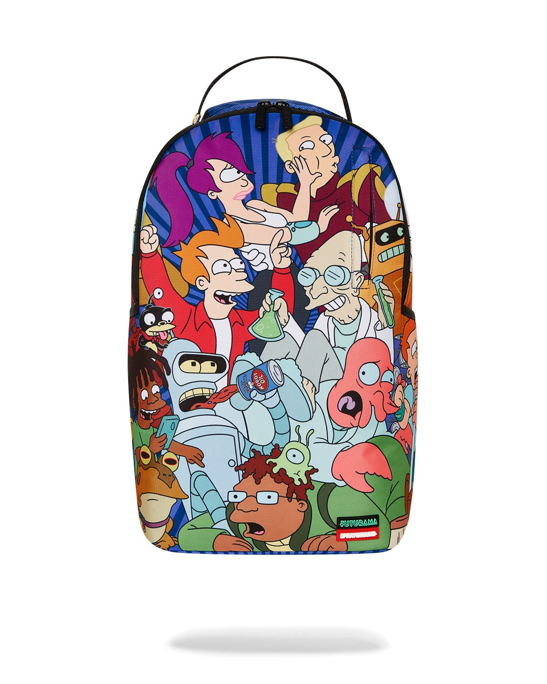 CRAMMED FUTURAMA DLXR BACKPACK