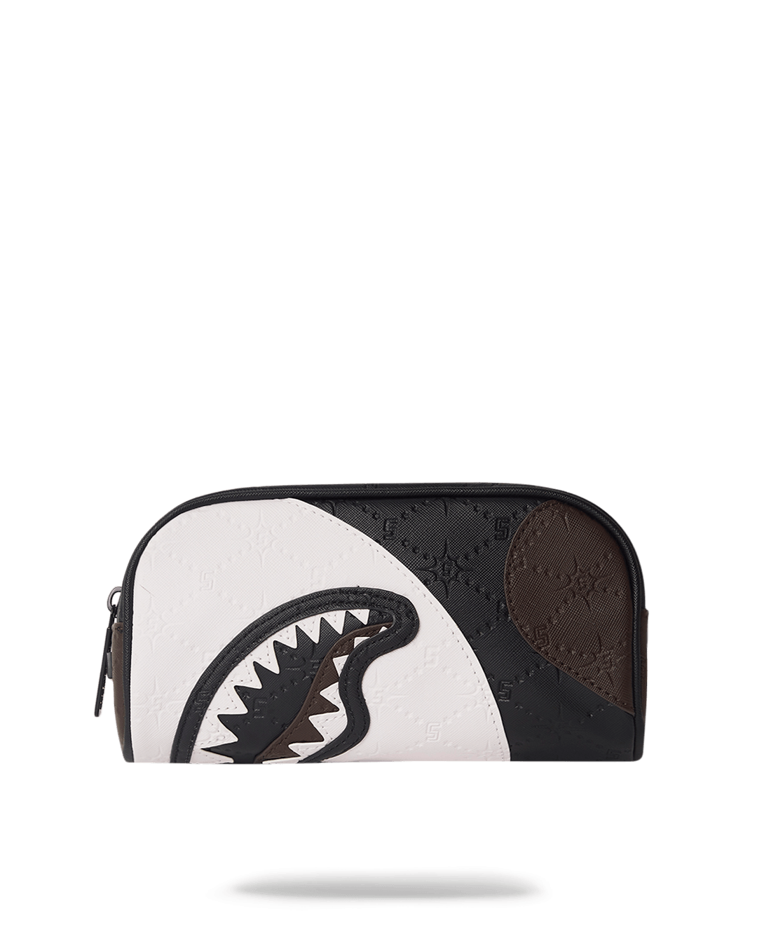 Sprayground Pochette V.V.I.P. POUCH Black