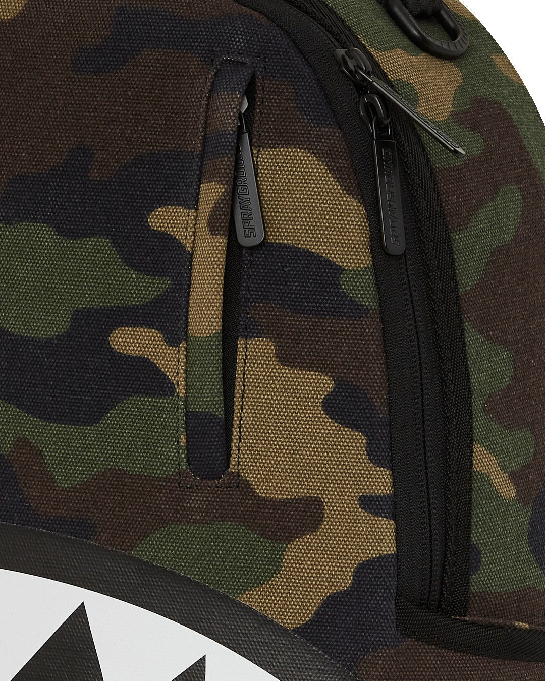 SHARK CENTRAL CAMO DLXS BACKPACK