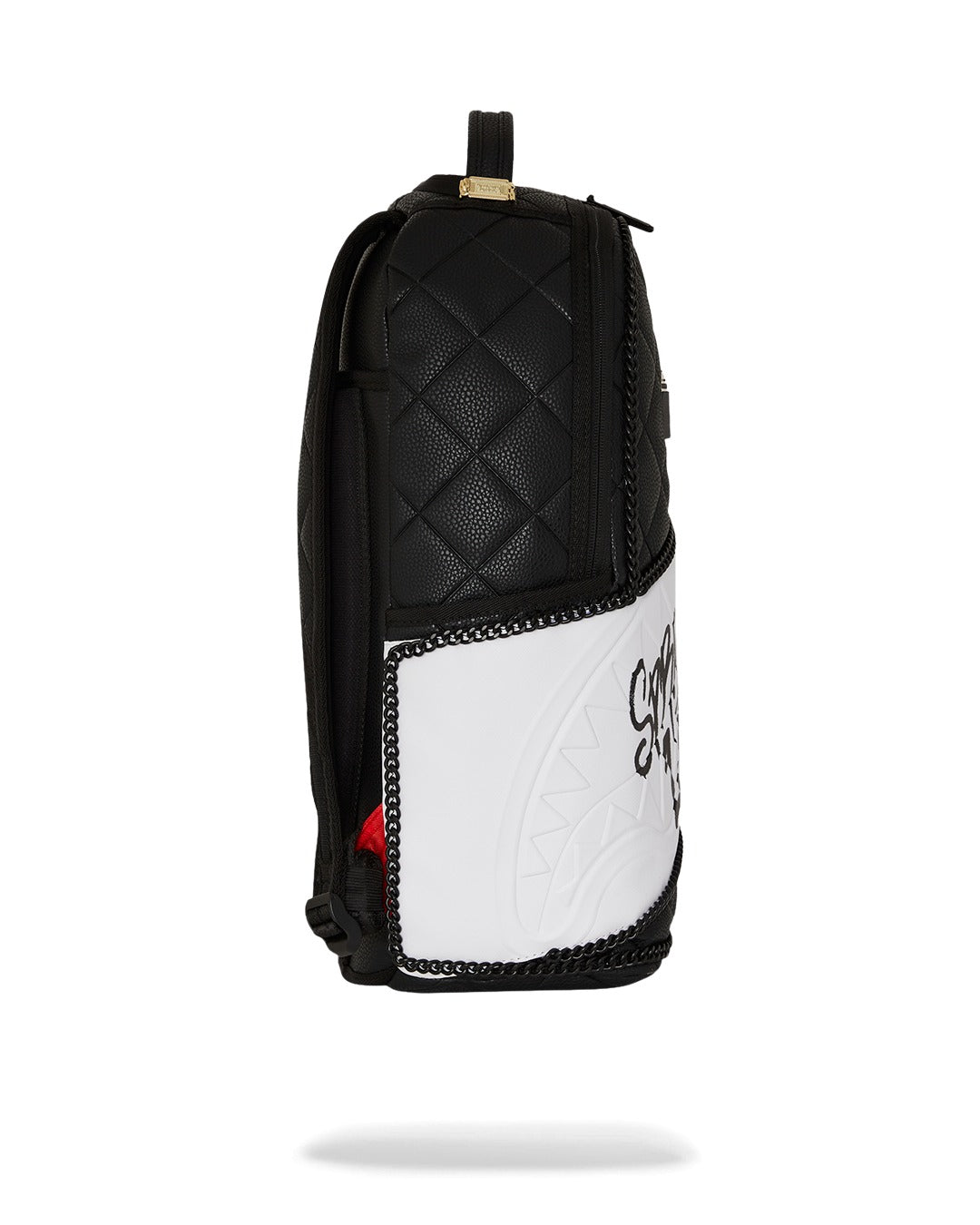 HELLO MY NAME IS 15 YEARS QUILTED BACKPACK