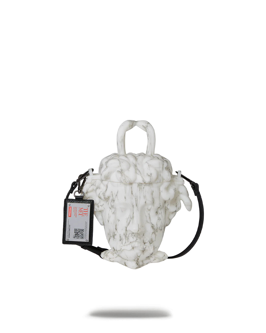 Met Medusa Marble Statue Head