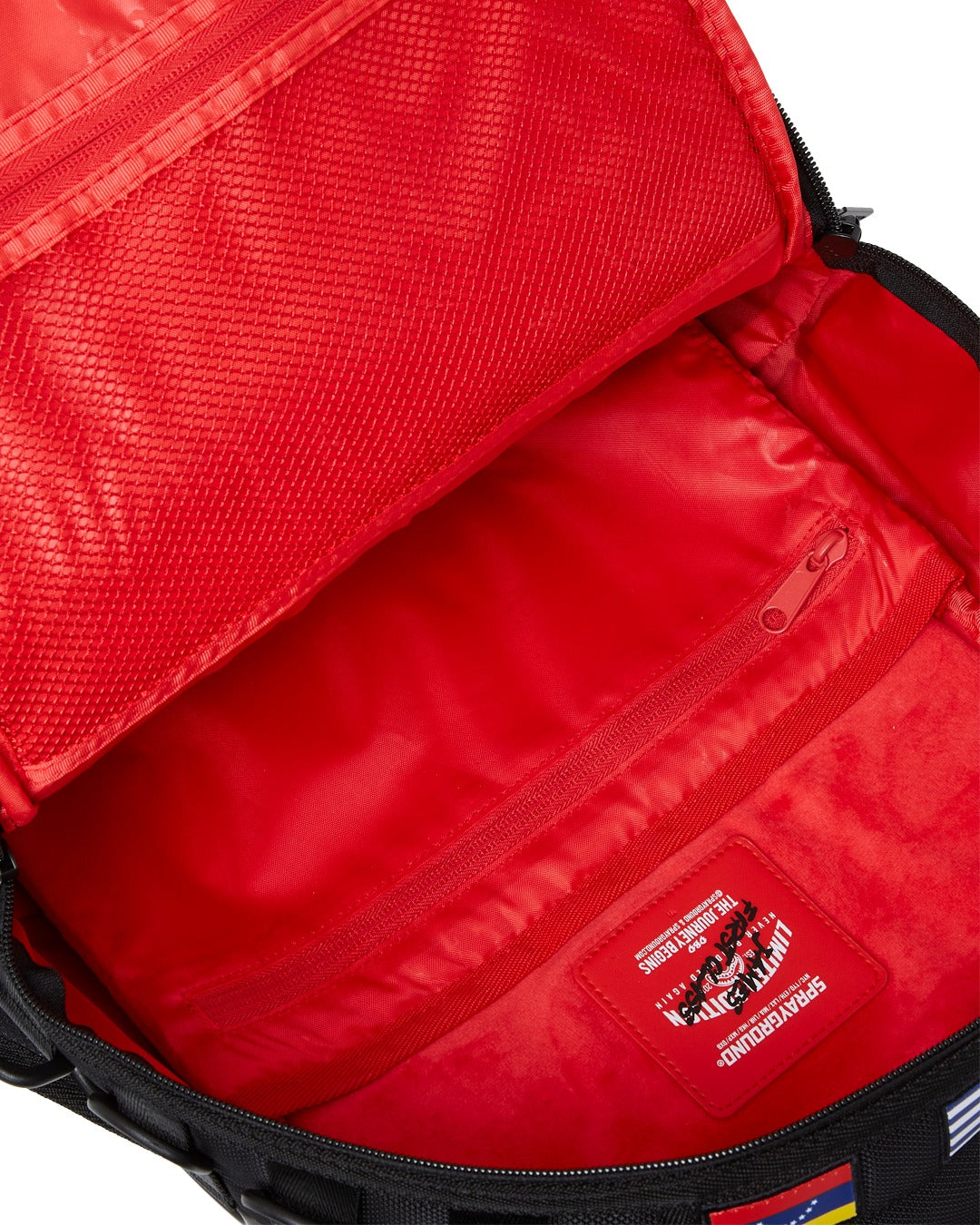 JAMES FLAGS SPECIAL OPS CARGO BACKPACK