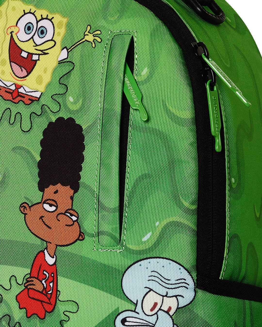 90S NICK SLIME DRIP DLXR BACKPACK