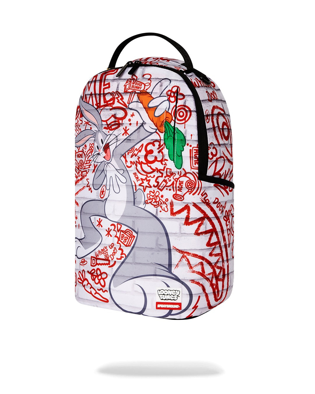 LOONEY TUNES GRAFFITI BUGS DLXR BACKPACK