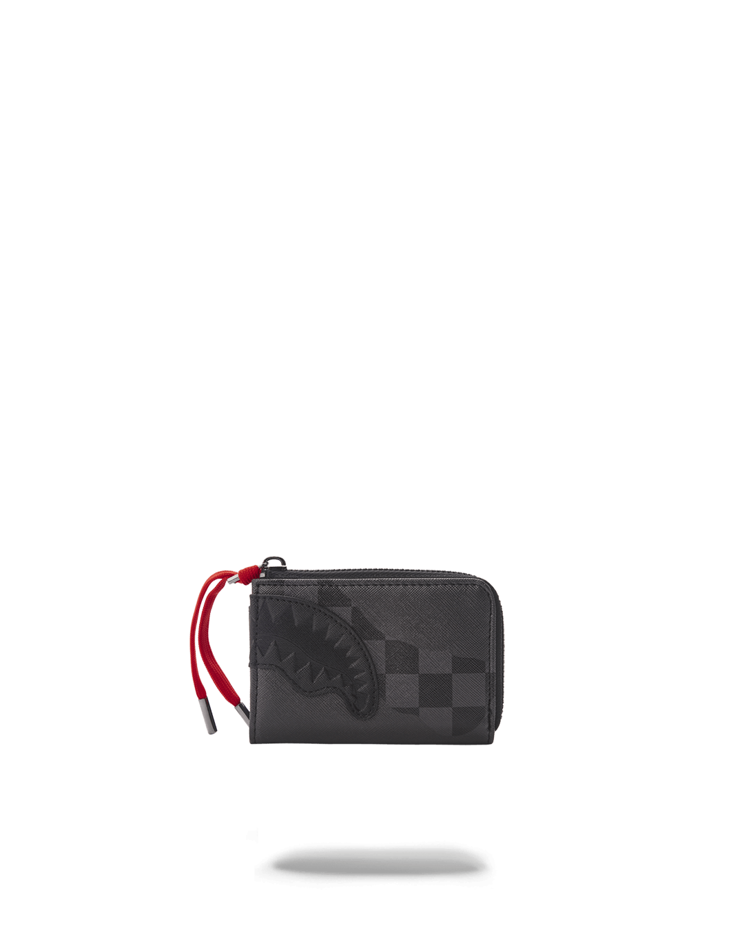 Sprayground Wallet 3AM NEVER SLEEP WALLET Black