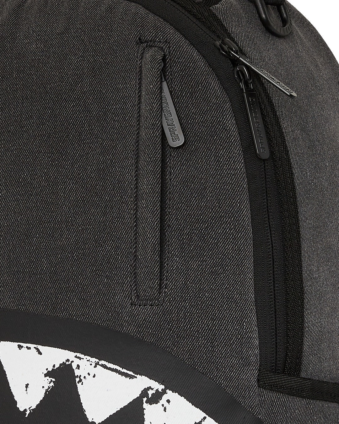 SHARK CENTRAL PAINTED DLXS BACKPACK