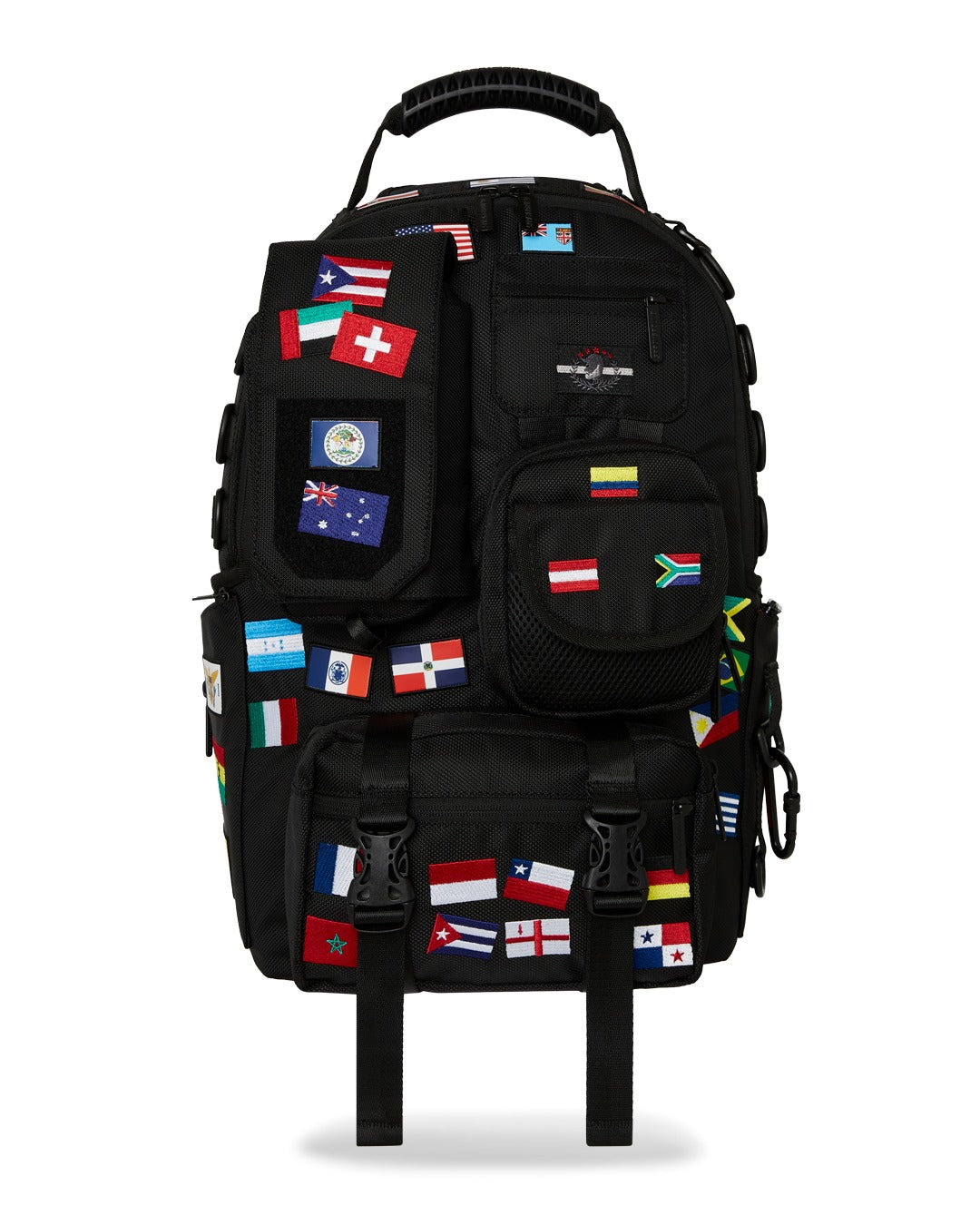 JAMES FLAGS SPECIAL OPS CARGO BACKPACK