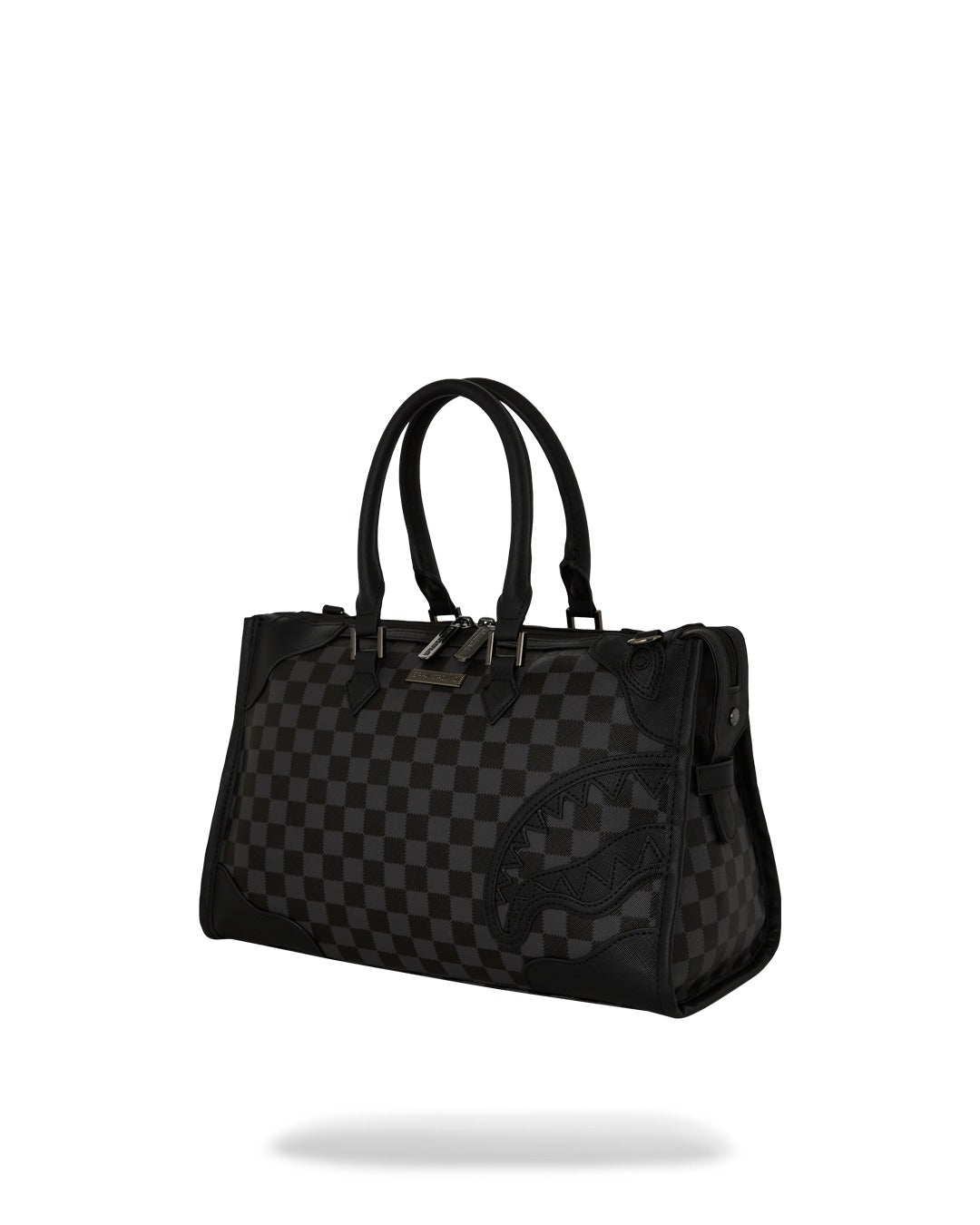 MIDNIGHT CHATEAU MINI PYRAMID DUFFLE