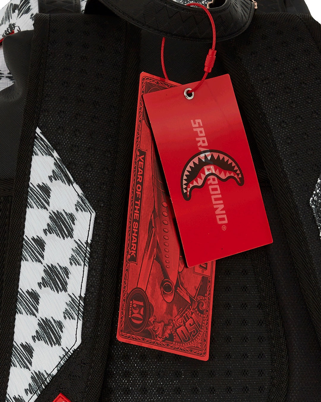 MIX AND MATCH SCRIBBLE HILLS BACKPACK