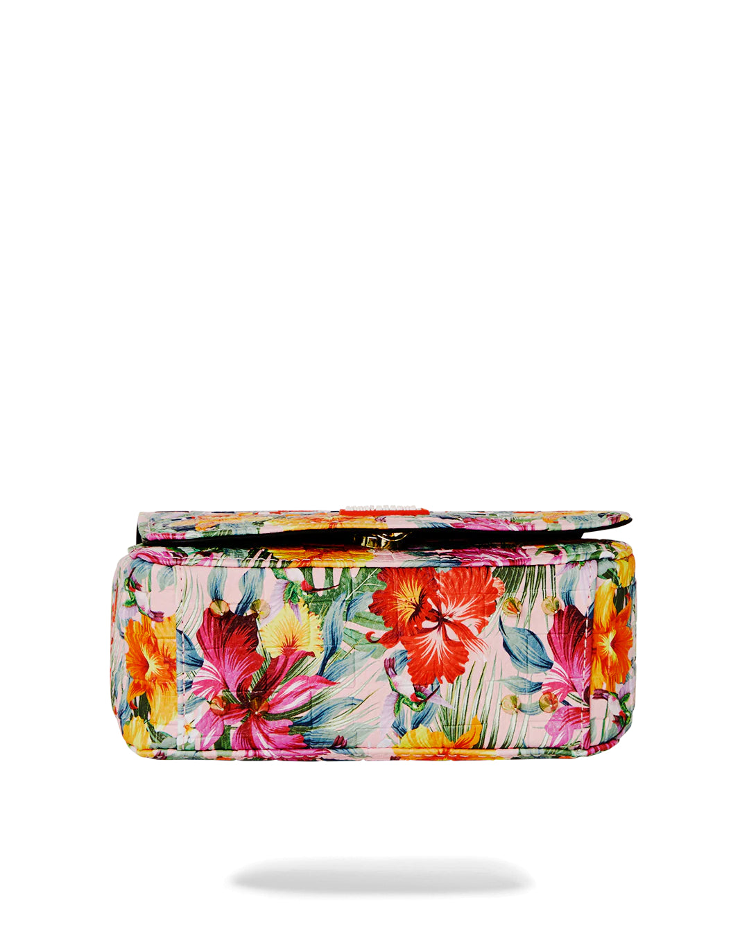 Floral Humming Shoulder Bag