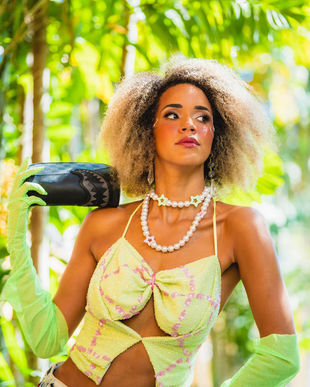 Sprayground Pochette HENNY PHANTOM PENCIL POUCH Grey