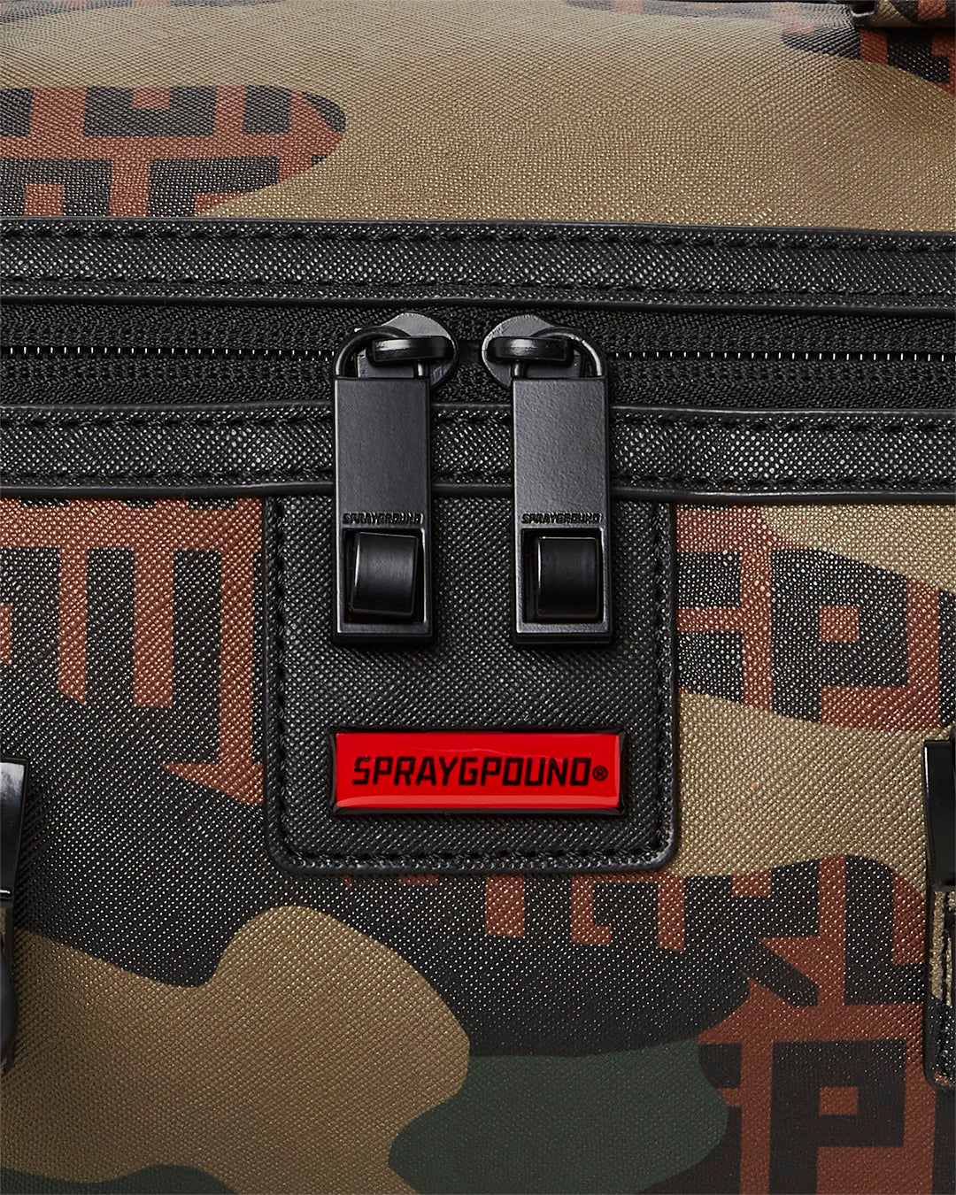 Infiniti Camo Mini Duffle 910d4760nsz